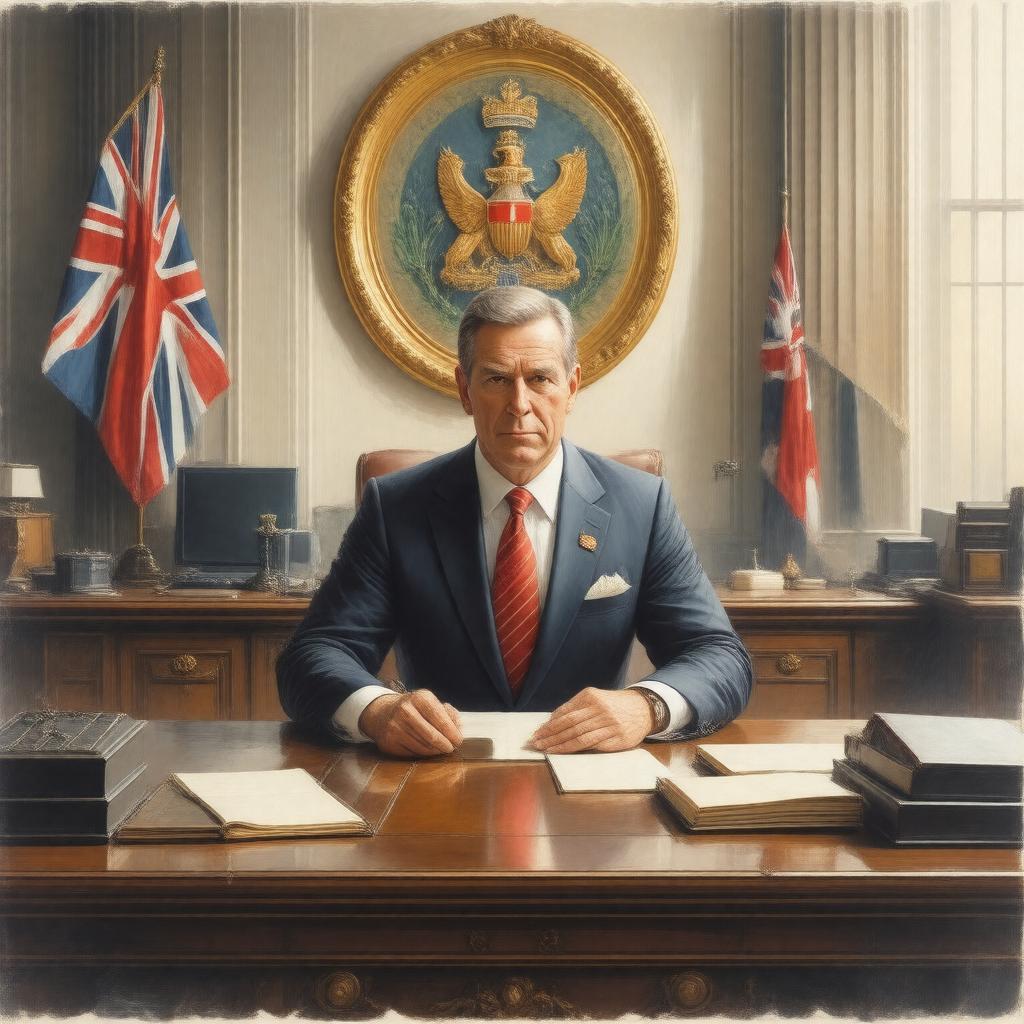 Secretary of Foreign Affairs